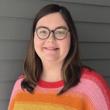 Allison Hill headshot photo