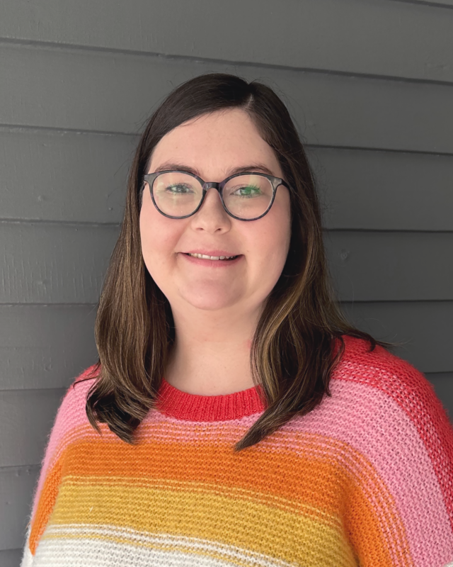 Allison Hill headshot photo