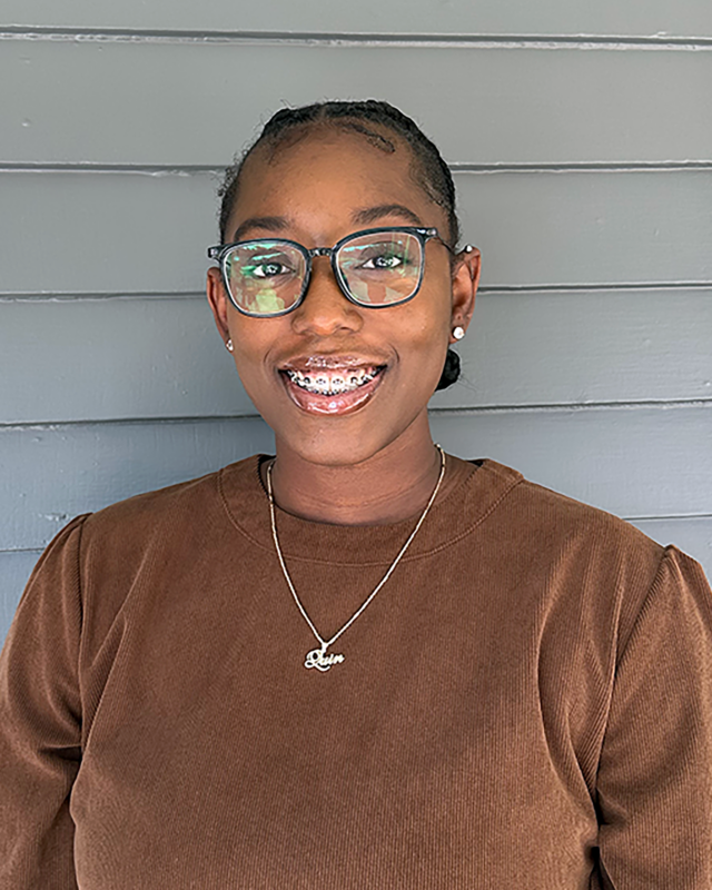 Quineshia Evans headshot photo