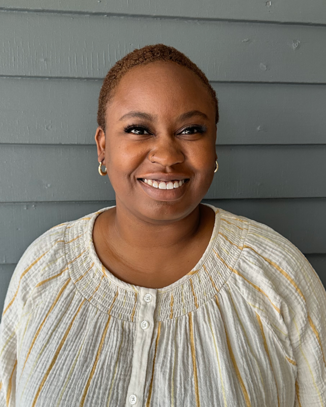 Alisha Penn headshot photo