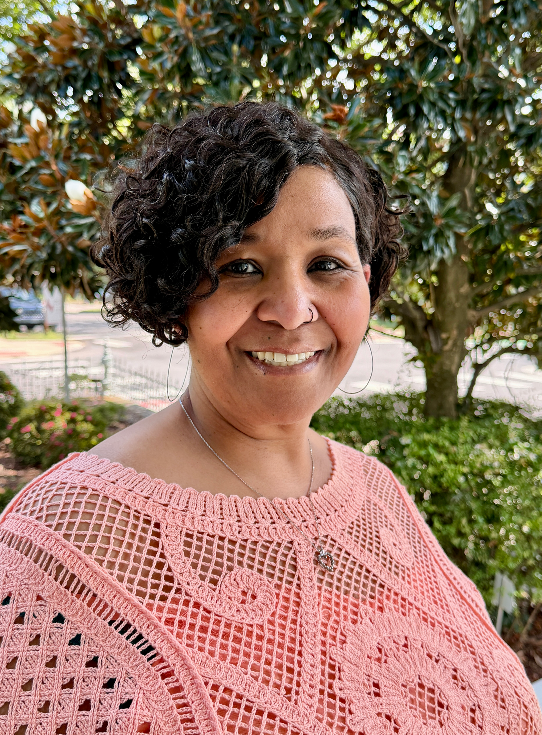 Byanca Underwood headshot photo