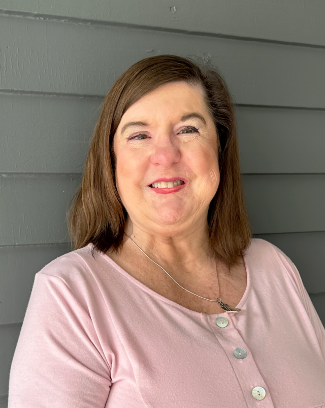 Meredith Moore headshot photo